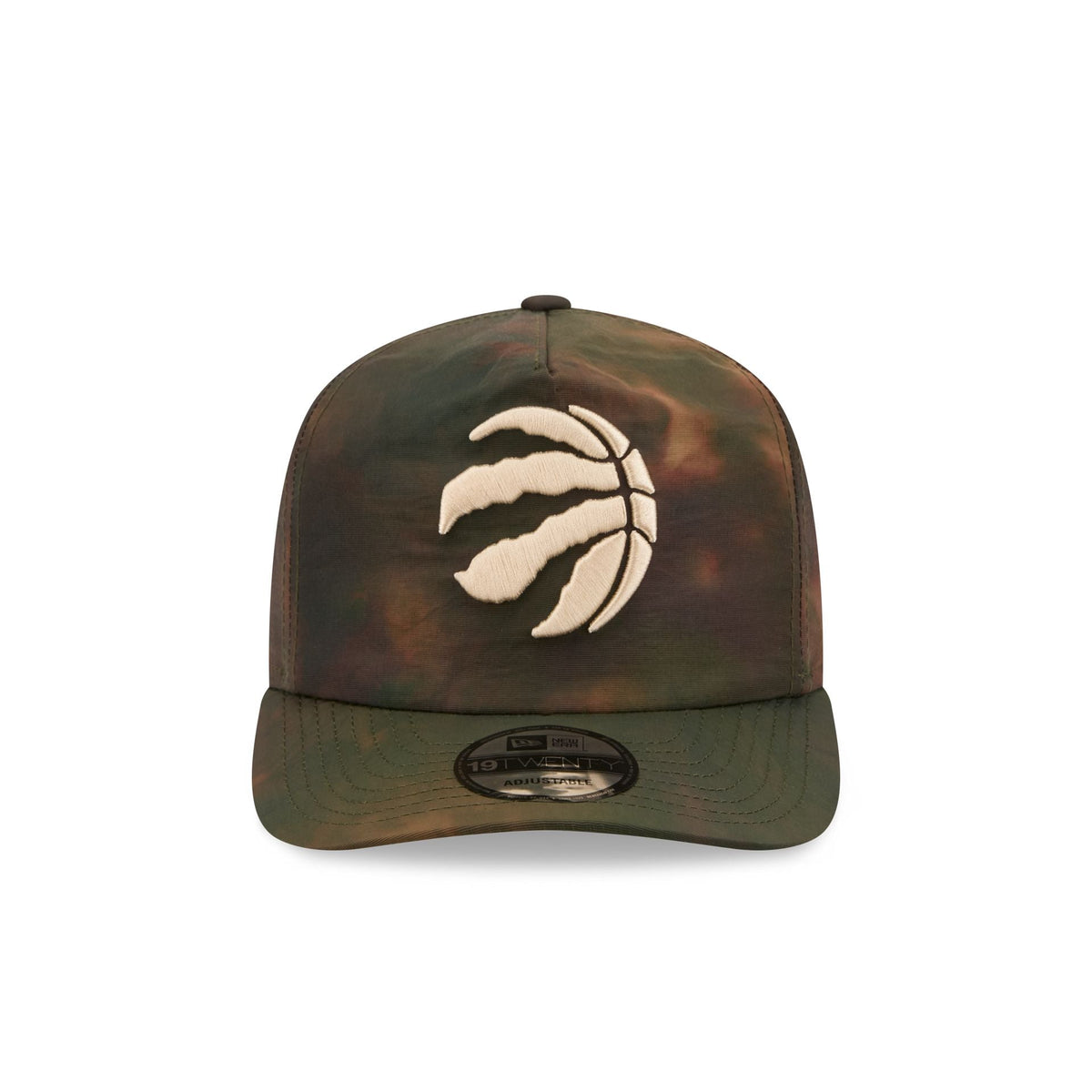 Toronto Raptors Three Looms Nylon Wash Dye 19TWENTY Adjustable Hat