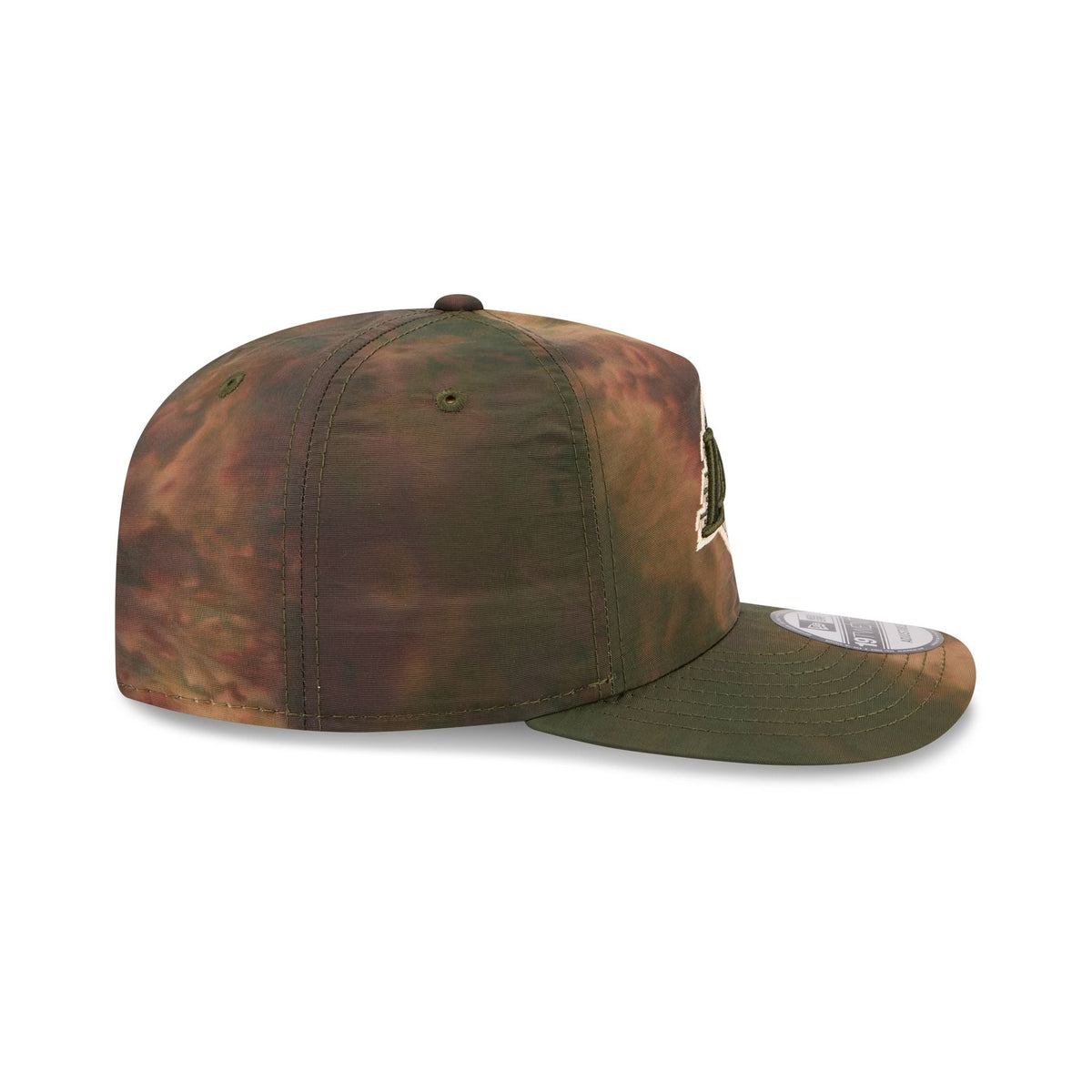 Los Angeles Lakers Three Looms Nylon Wash Dye 19TWENTY Adjustable Hat