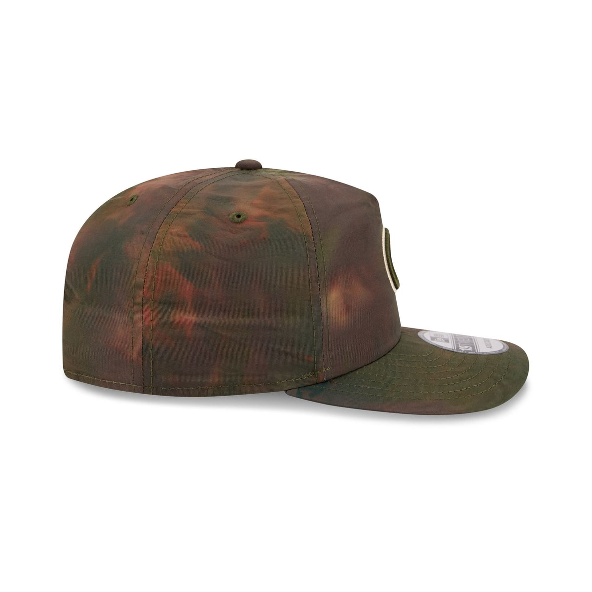 Chicago Cubs Three Looms Nylon Wash Dye 19TWENTY Adjustable Hat