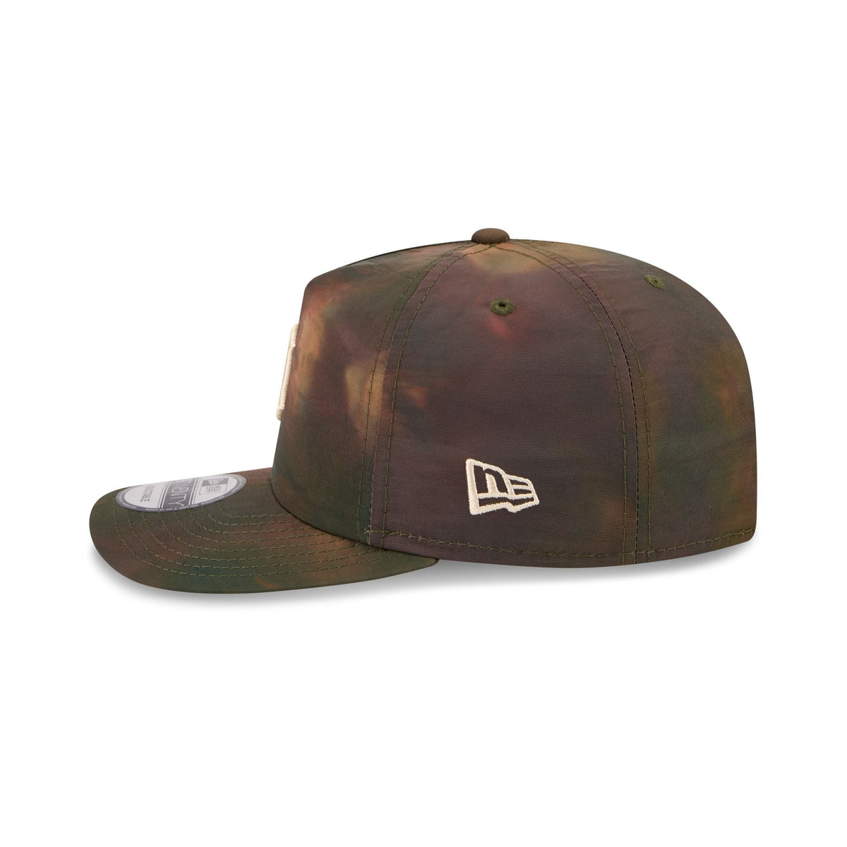 Detroit Tigers Three Looms Nylon Wash Dye 19TWENTY Adjustable Hat