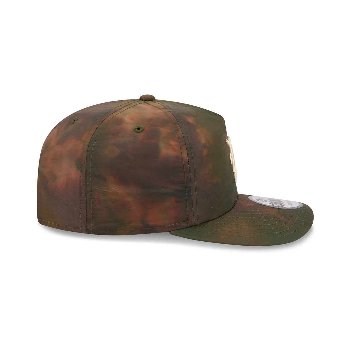 Detroit Tigers Three Looms Nylon Wash Dye 19TWENTY Adjustable Hat