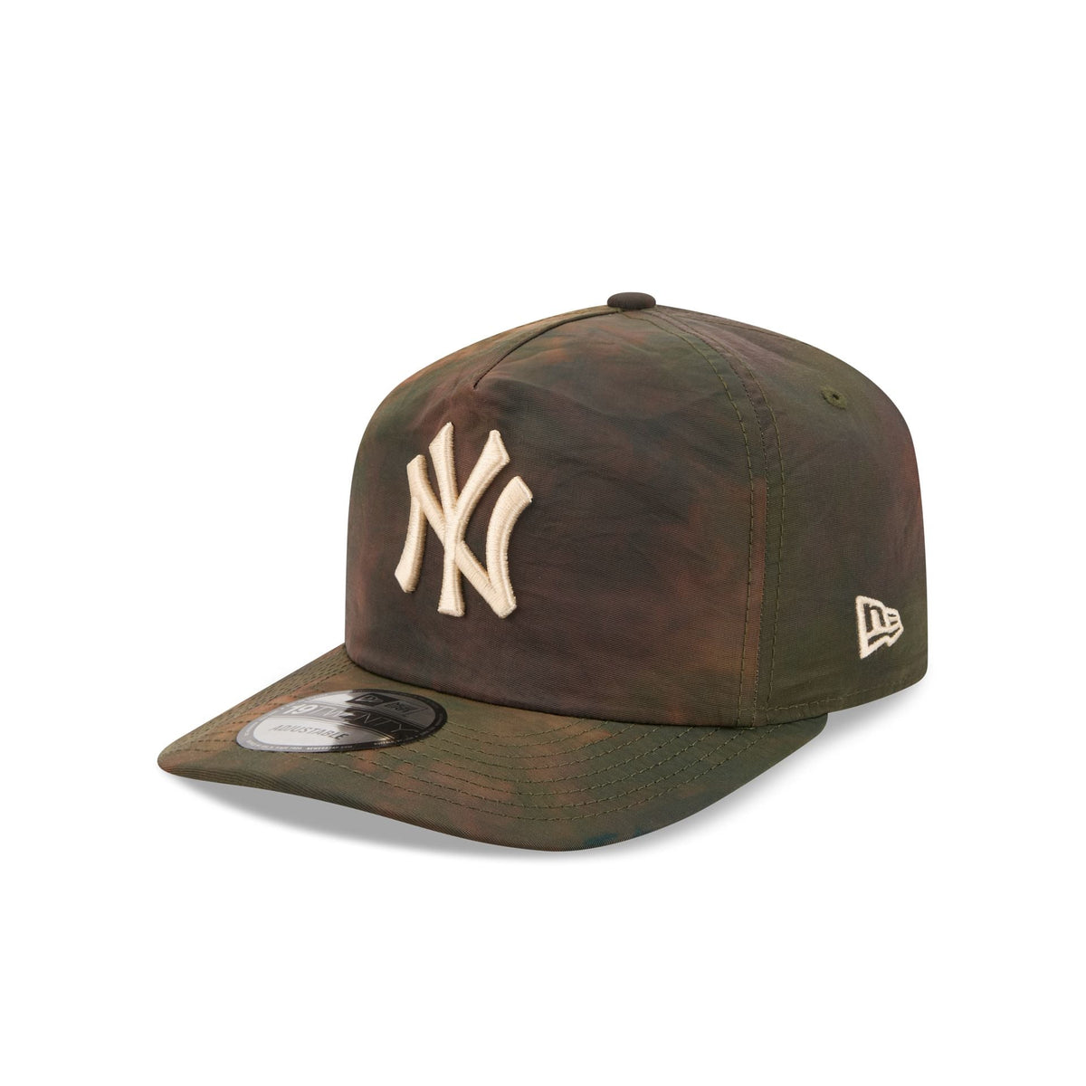 New York Yankees Three Looms Nylon Wash Dye 19TWENTY Adjustable Hat