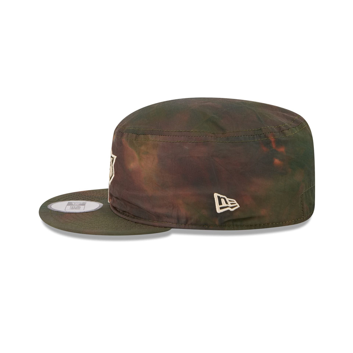 New York Knicks Three Looms Nylon Wash Dye Painter Hat