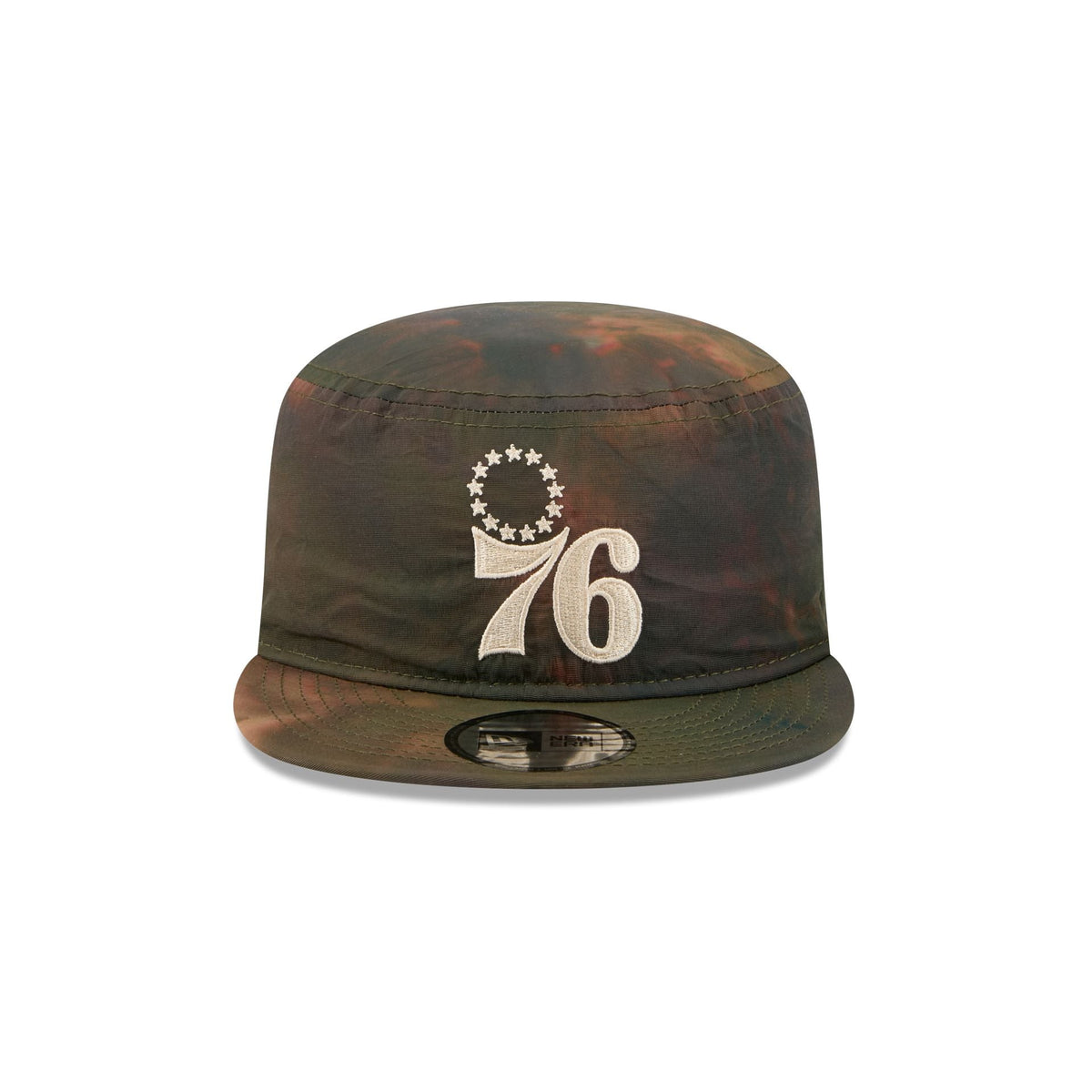 Philadelphia 76ers Three Looms Nylon Wash Dye Painter Hat