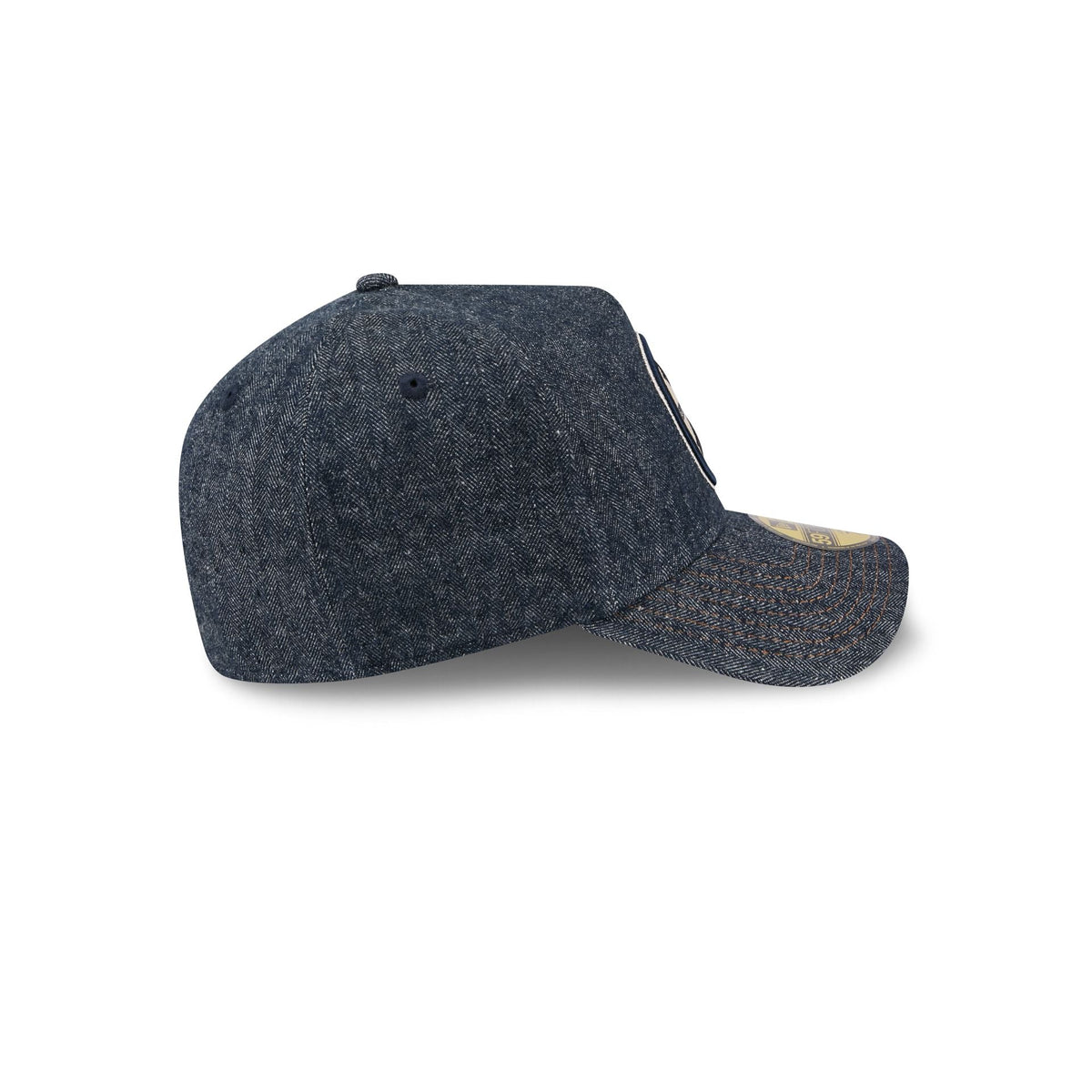 Pittsburgh Steelers Denim 59FORTY A-Frame Fitted Hat