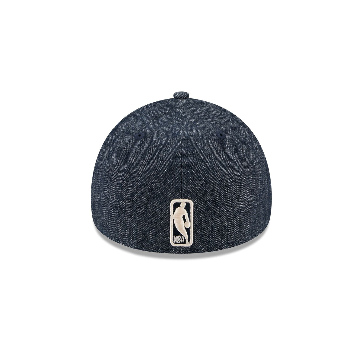 San Antonio Spurs Denim 59FORTY A-Frame Fitted Hat