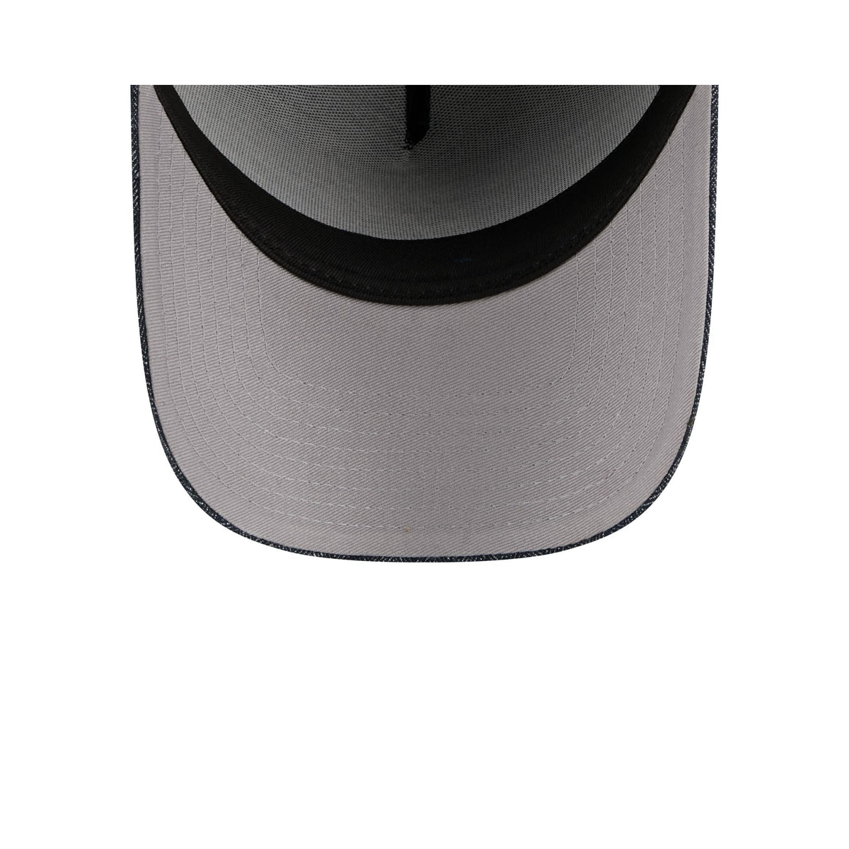 San Antonio Spurs Denim 59FORTY A-Frame Fitted Hat