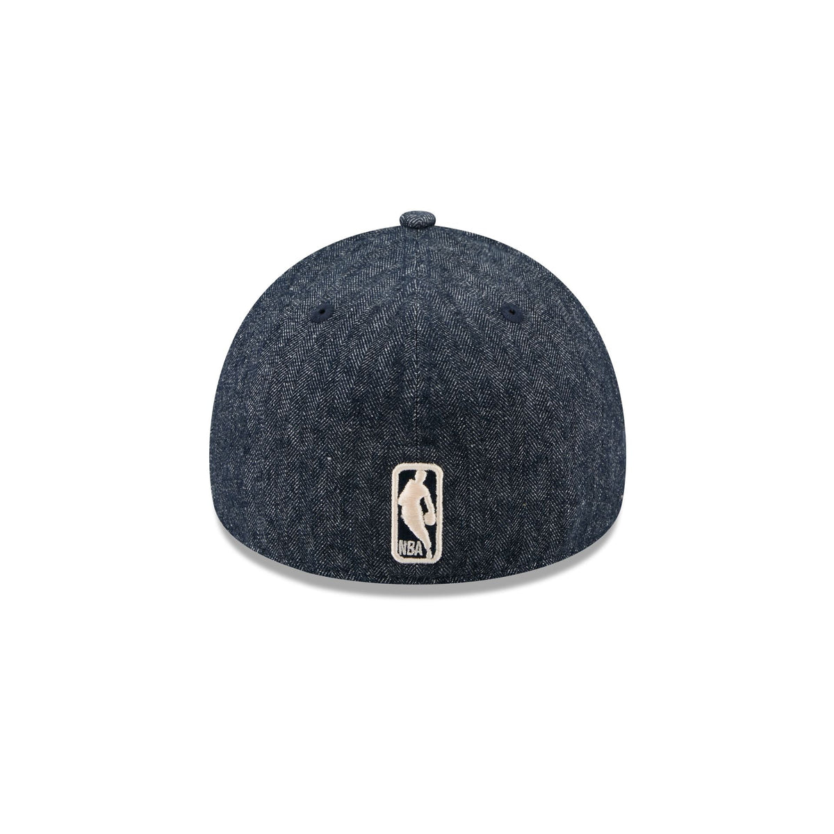 Golden State Warriors Denim 59FORTY A-Frame Fitted Hat