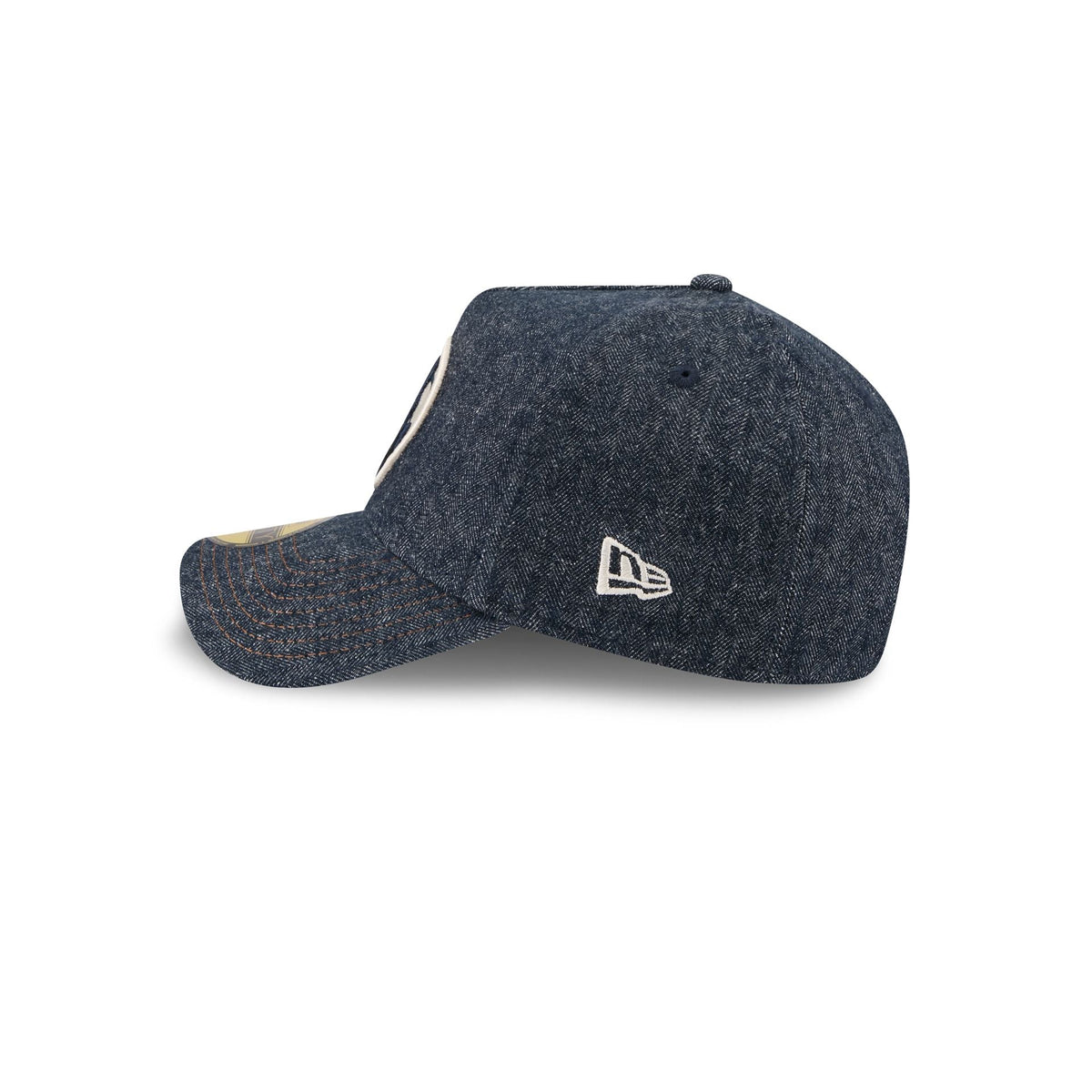 Minnesota Timberwolves Denim 59FORTY A-Frame Fitted Hat