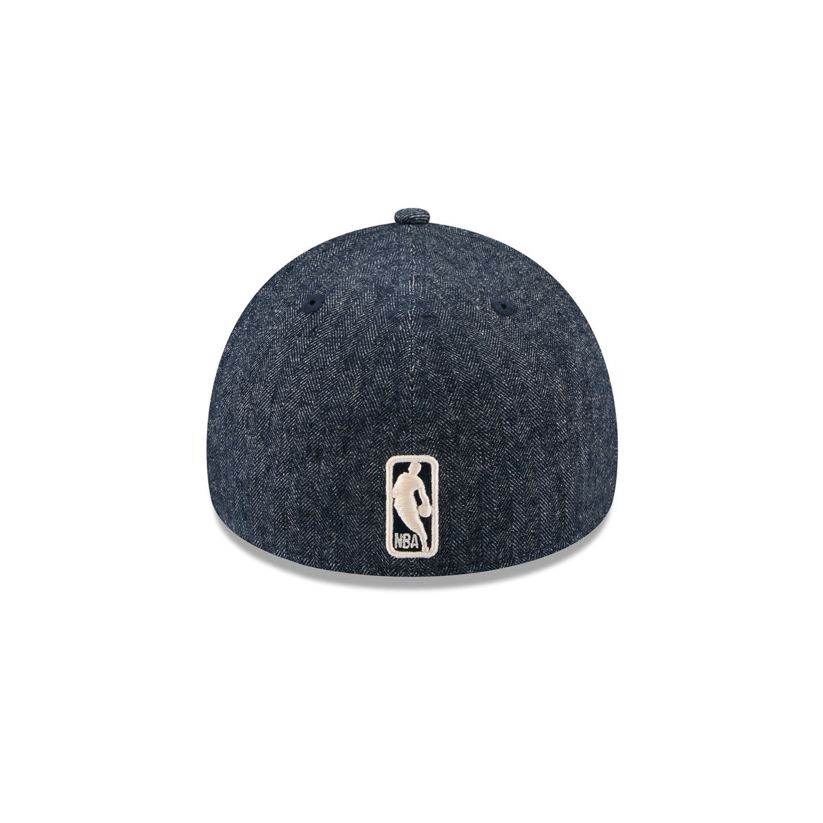 Minnesota Timberwolves Denim 59FORTY A-Frame Fitted Hat