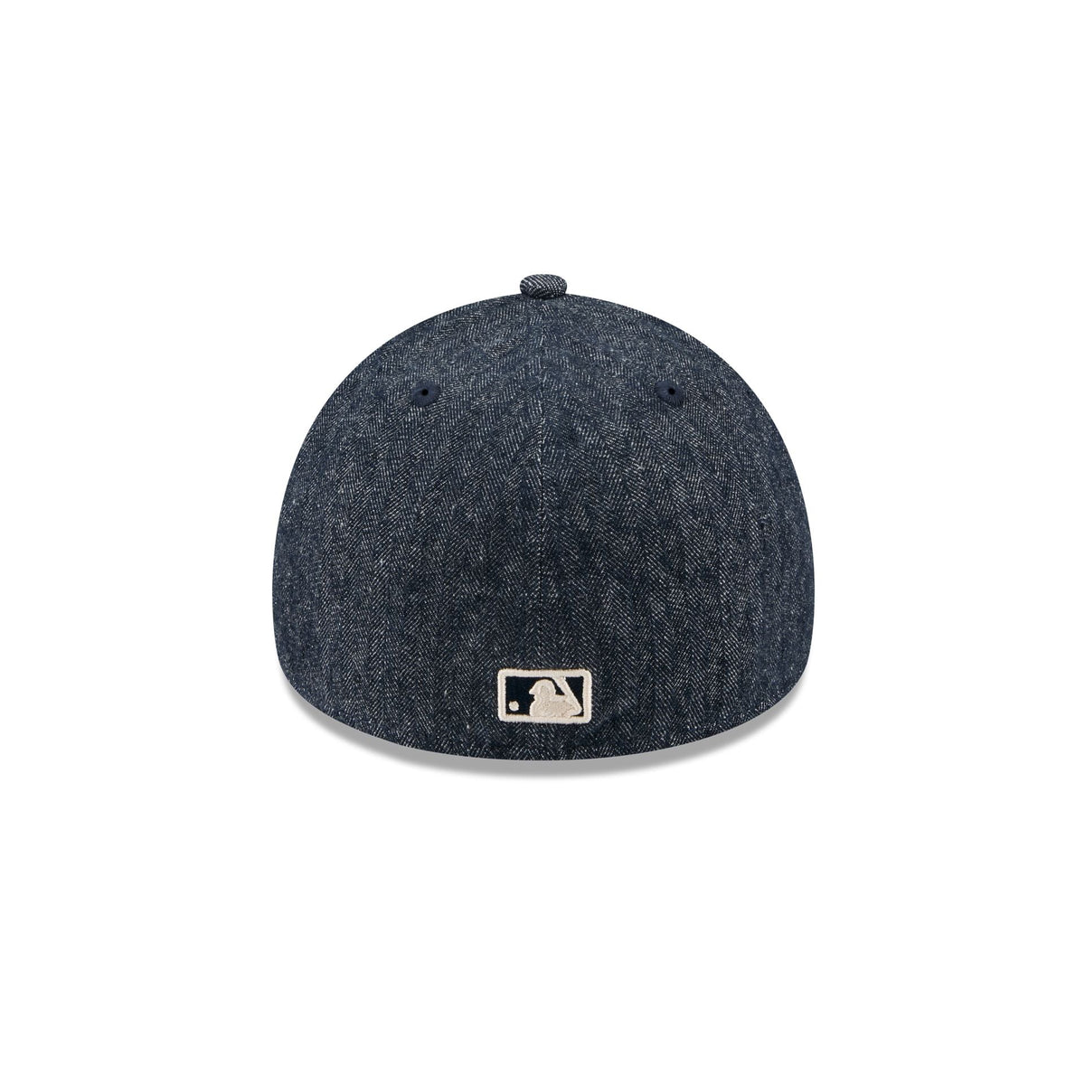 Los Angeles Dodgers Denim 59FORTY A-Frame Fitted Hat