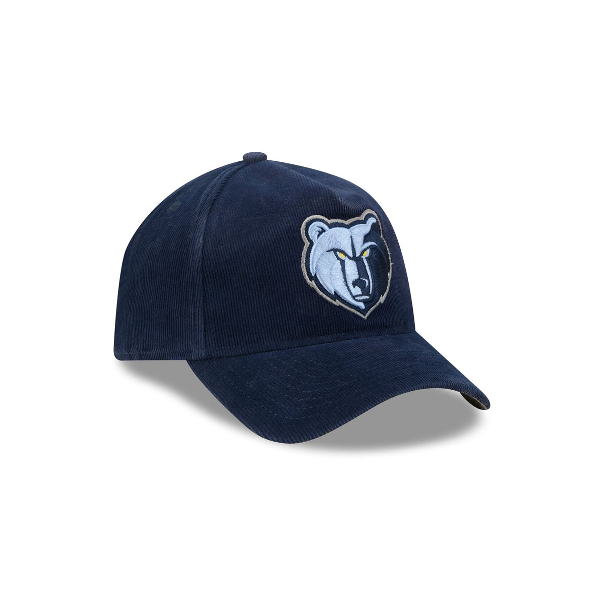 Memphis Grizzlies Corduroy Wale 59FORTY A-Frame Fitted Hat
