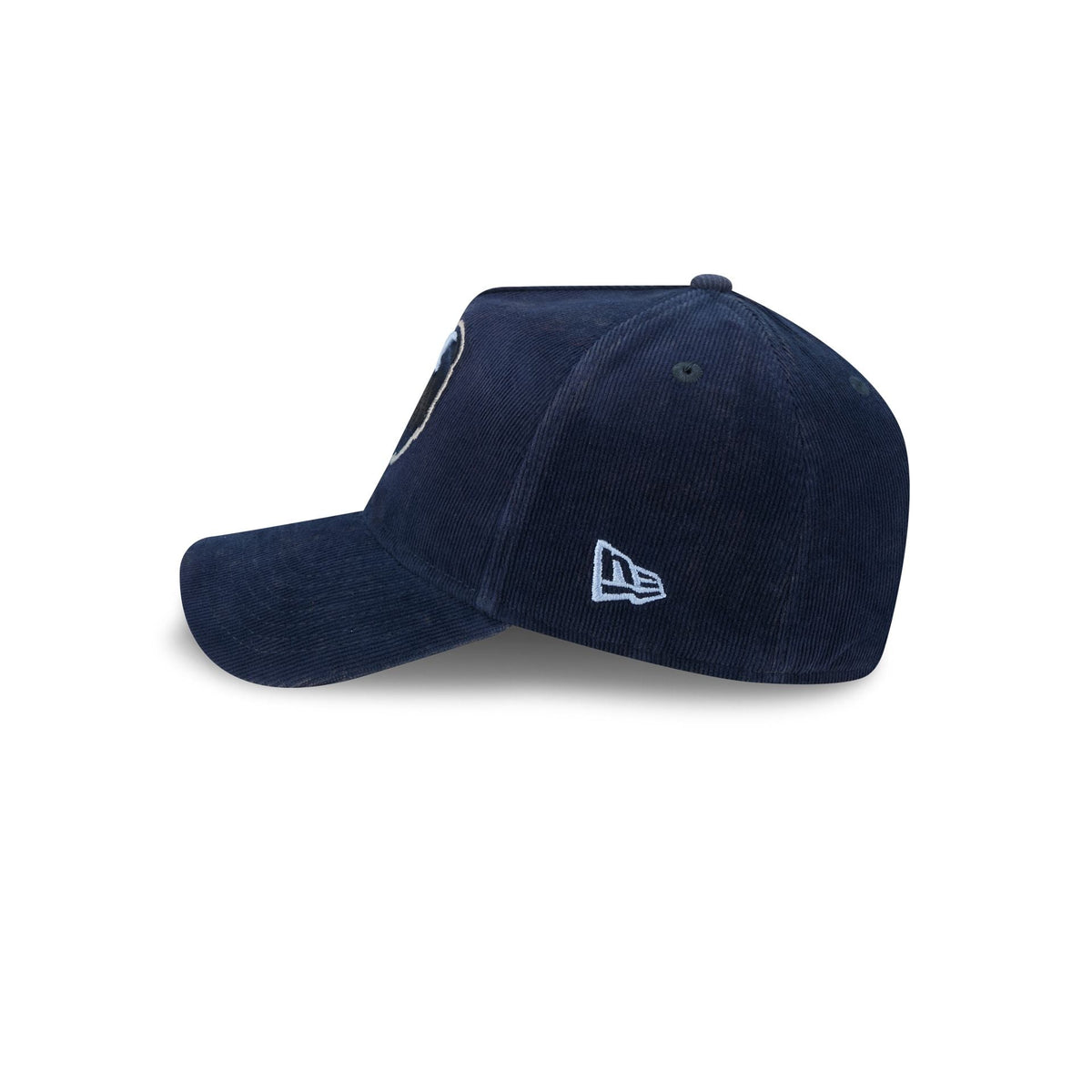 Memphis Grizzlies Corduroy Wale 59FORTY A-Frame Fitted Hat