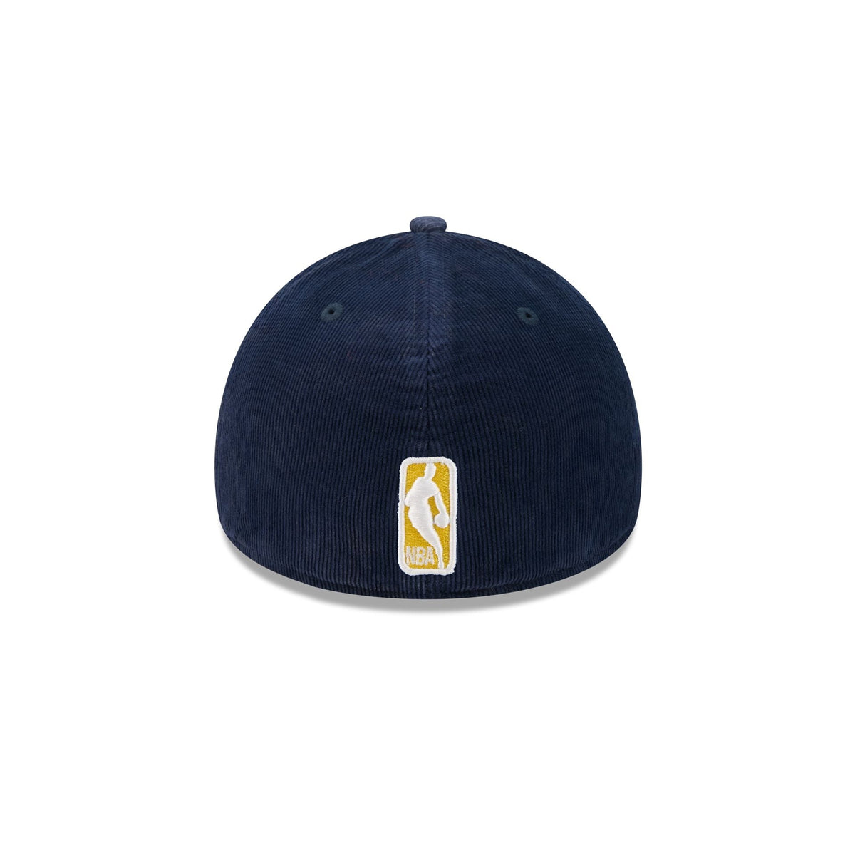Indiana Pacers Corduroy Wale 59FORTY A-Frame Fitted Hat