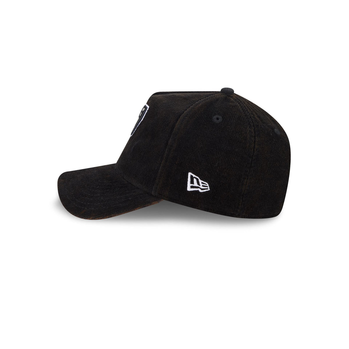 San Antonio Spurs Corduroy Wale 59FORTY A-Frame Fitted Hat