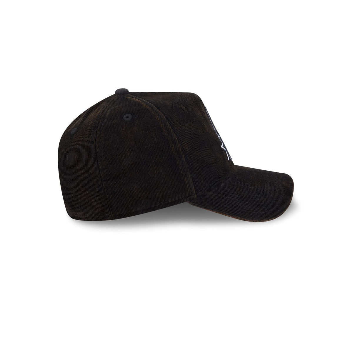 San Antonio Spurs Corduroy Wale 59FORTY A-Frame Fitted Hat