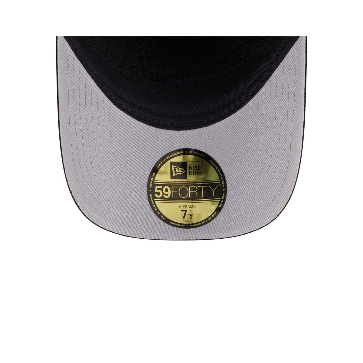 San Antonio Spurs Corduroy Wale 59FORTY A-Frame Fitted Hat