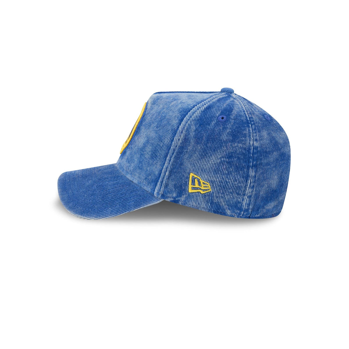 Golden State Warriors Corduroy Wale 59FORTY A-Frame Fitted Hat