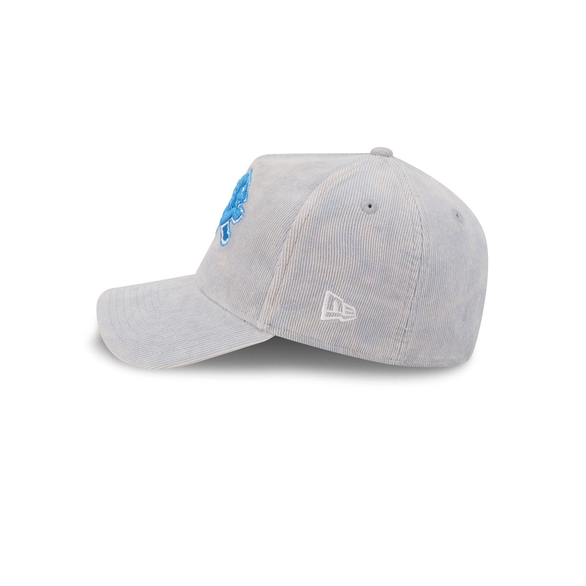 Detroit Lions Corduroy Wale 59FORTY A-Frame Fitted Hat
