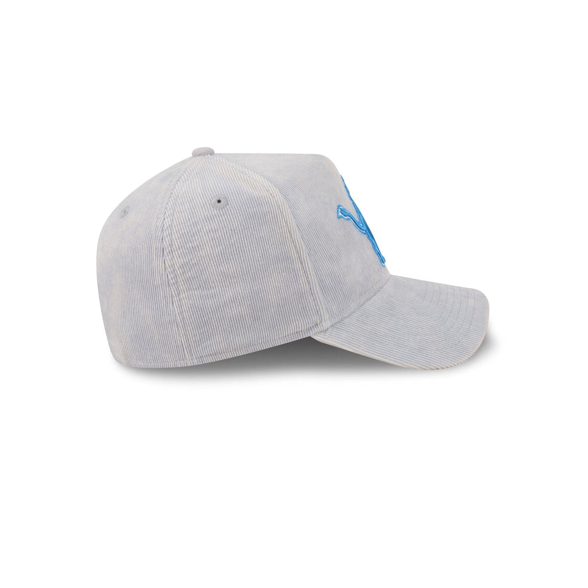 Detroit Lions Corduroy Wale 59FORTY A-Frame Fitted Hat
