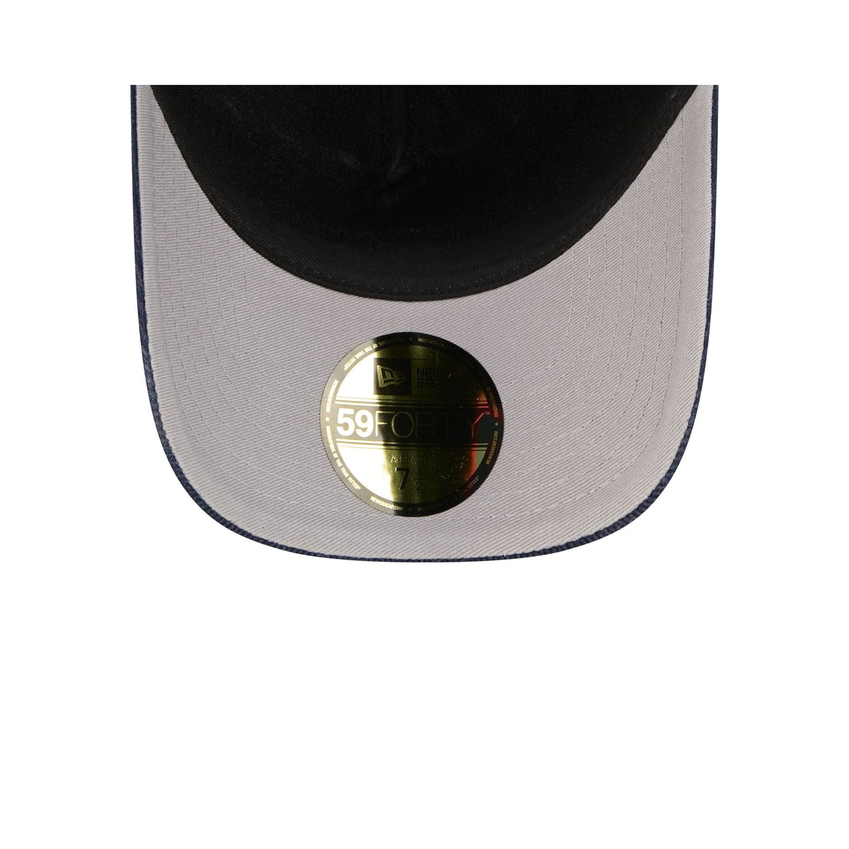 Dallas Cowboys Corduroy Wale 59FORTY A-Frame Fitted Hat