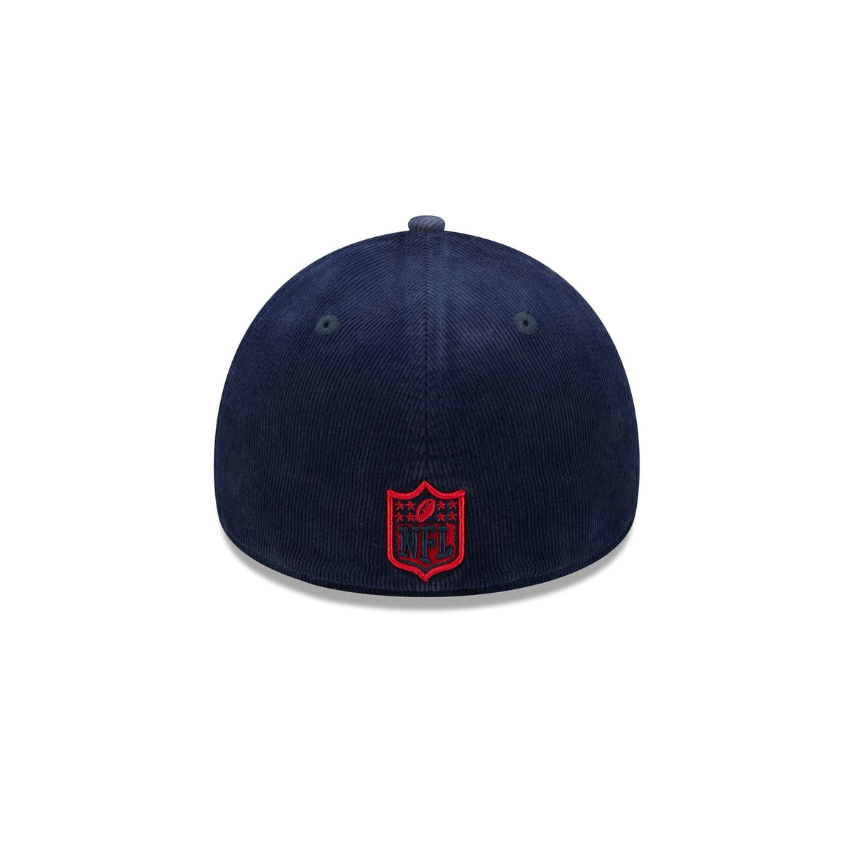 New England Patriots Corduroy Wale 59FORTY A-Frame Fitted Hat