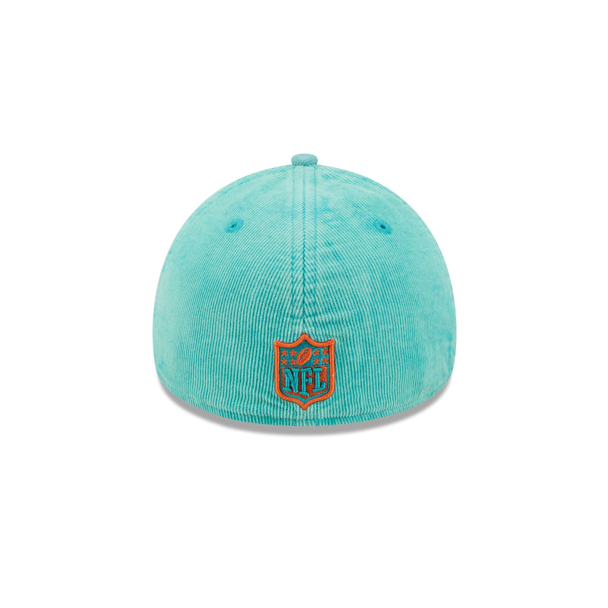 Miami Dolphins Corduroy Wale 59FORTY A-Frame Fitted Hat