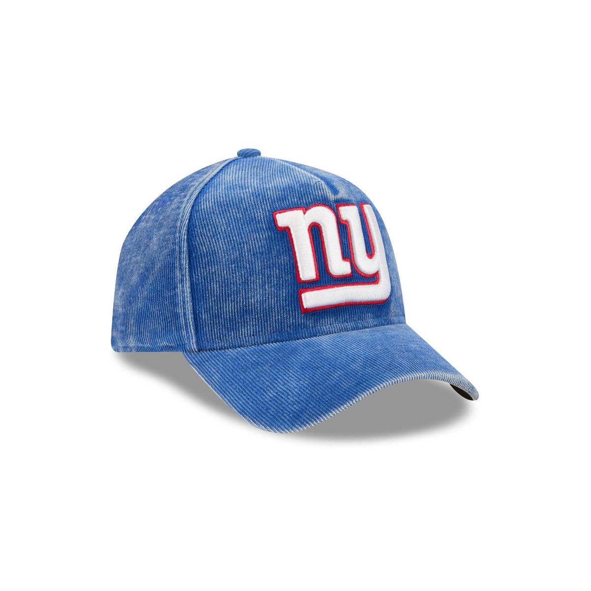 New York Giants Corduroy Wale 59FORTY A-Frame Fitted Hat