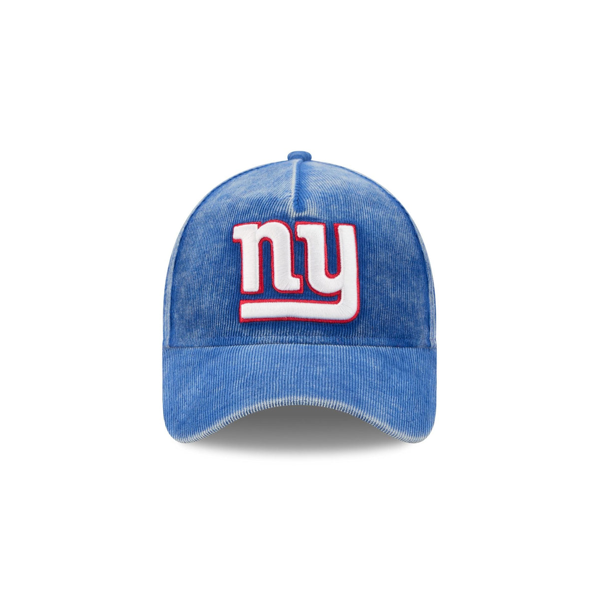 New York Giants Corduroy Wale 59FORTY A-Frame Fitted Hat