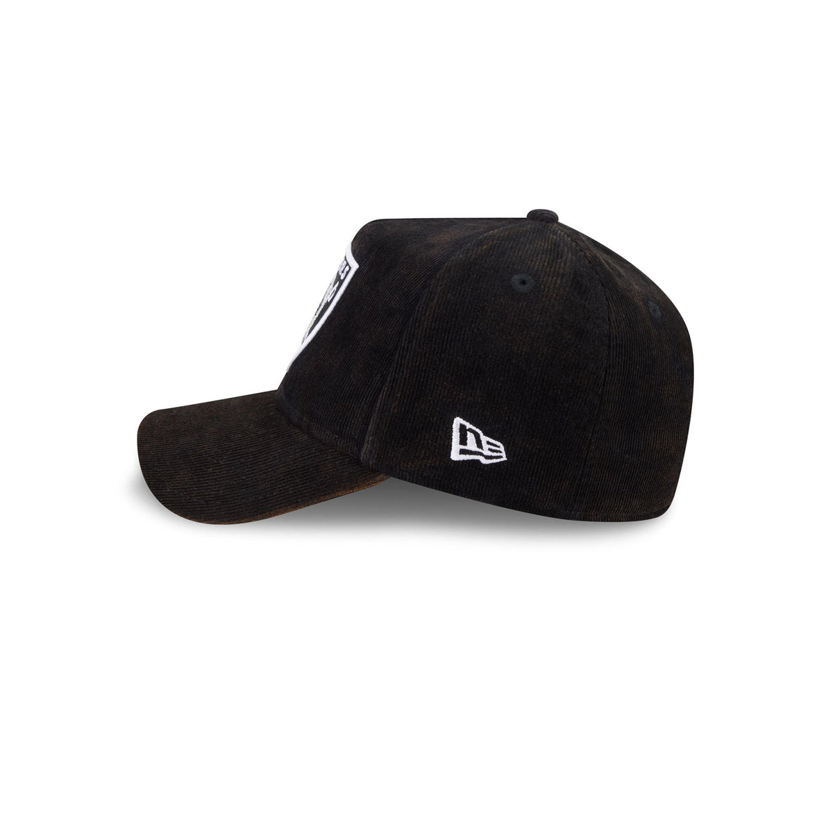Las Vegas Raiders Corduroy Wale 59FORTY A-Frame Fitted Hat