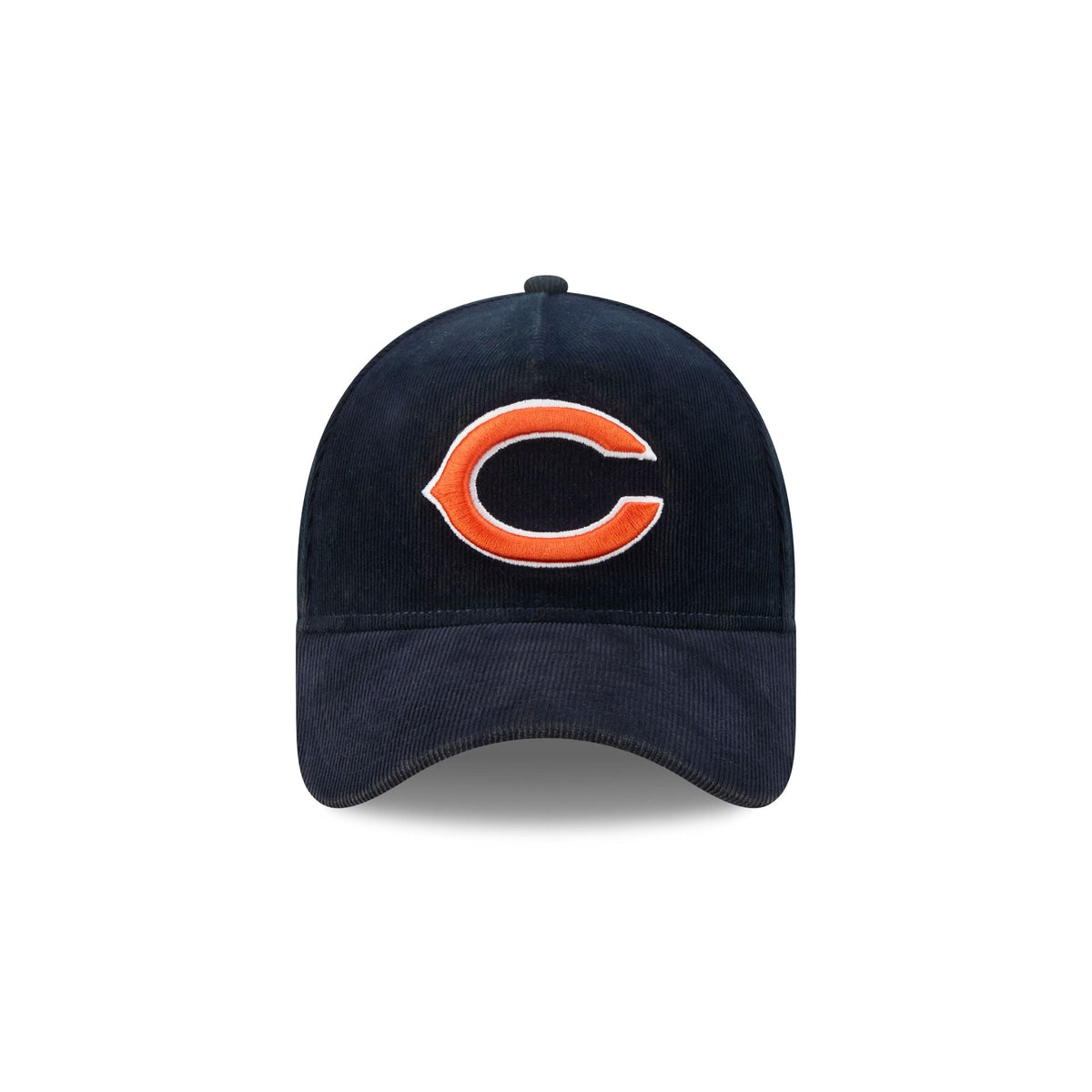 Chicago Bears Corduroy Wale 59FORTY A-Frame Fitted Hat