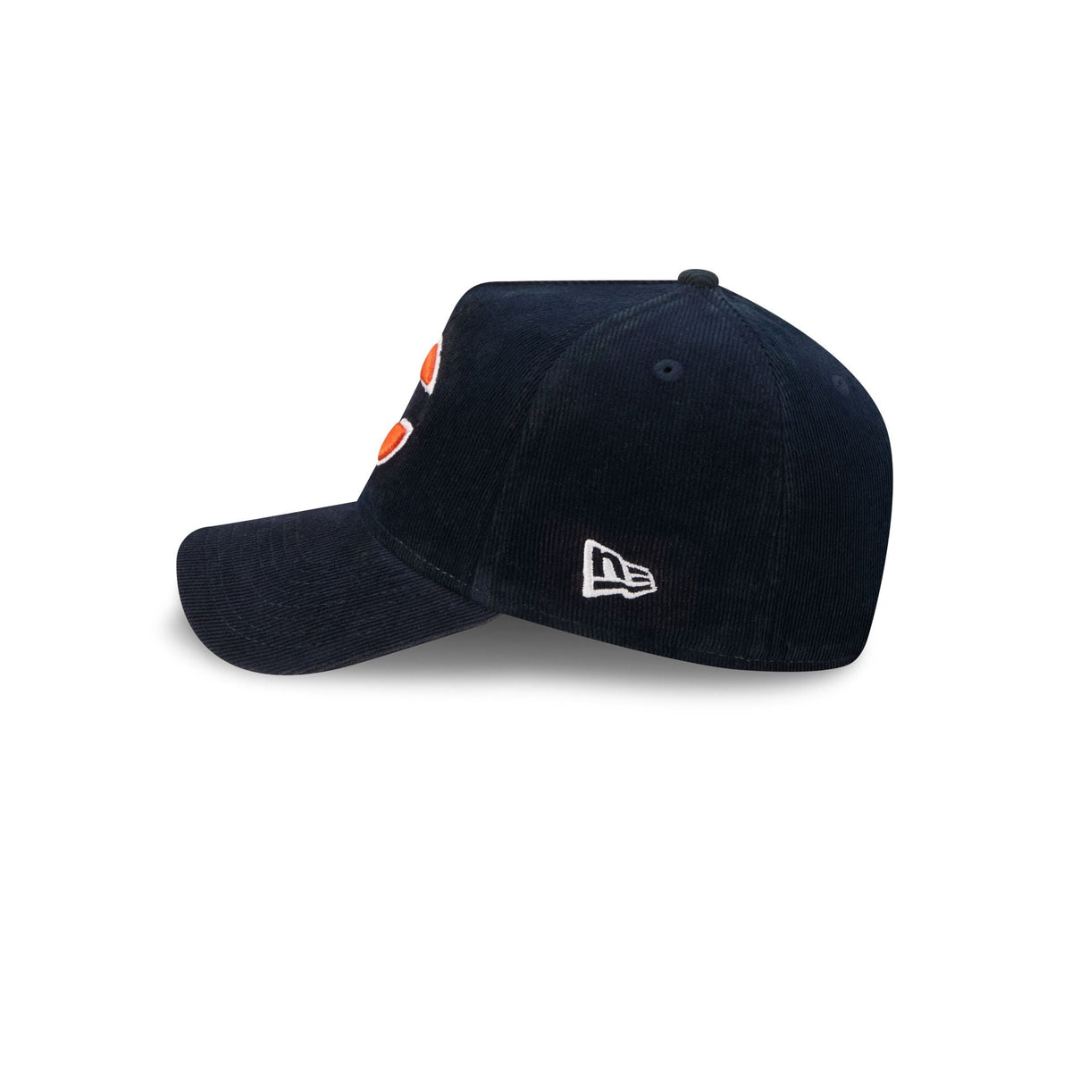 Chicago Bears Corduroy Wale 59FORTY A-Frame Fitted Hat