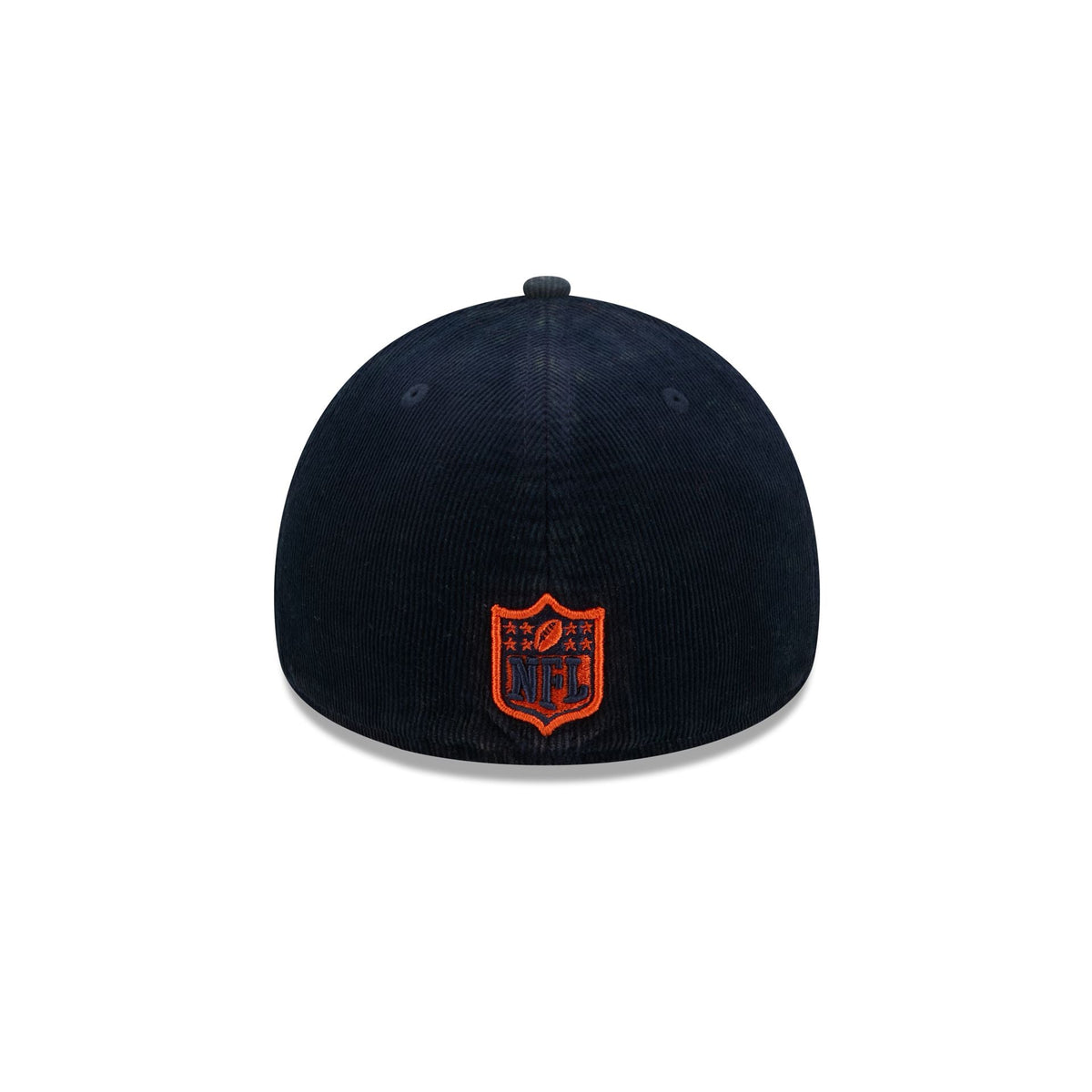 Chicago Bears Corduroy Wale 59FORTY A-Frame Fitted Hat