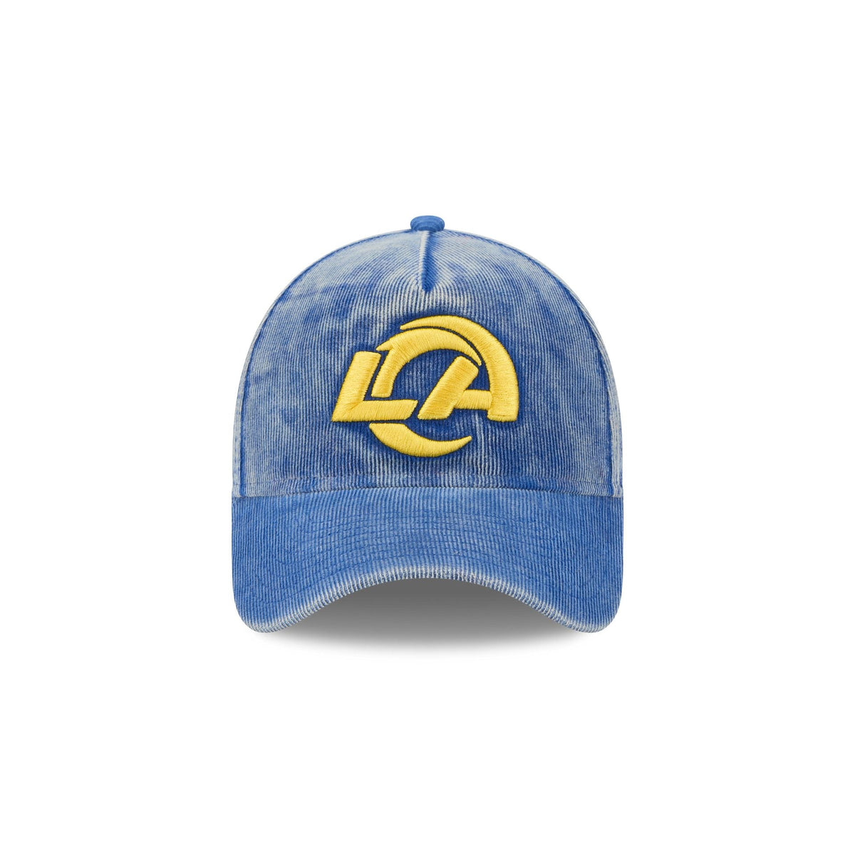 Los Angeles Rams Corduroy Wale 59FORTY A-Frame Fitted Hat
