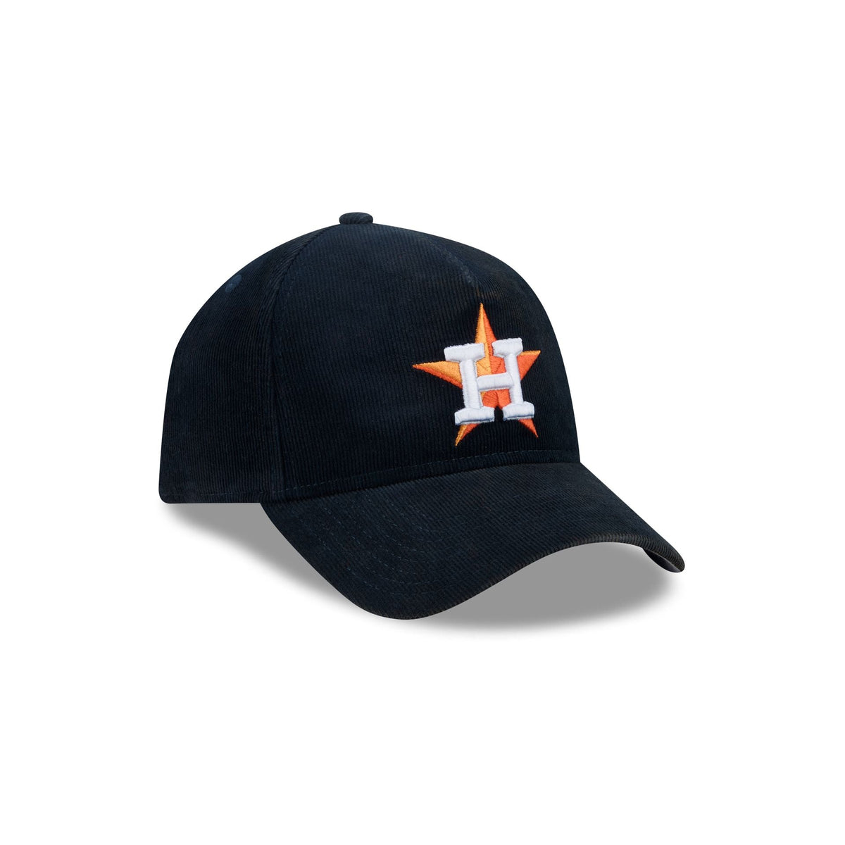 Houston Astros Corduroy Wale 59FORTY A-Frame Fitted Hat