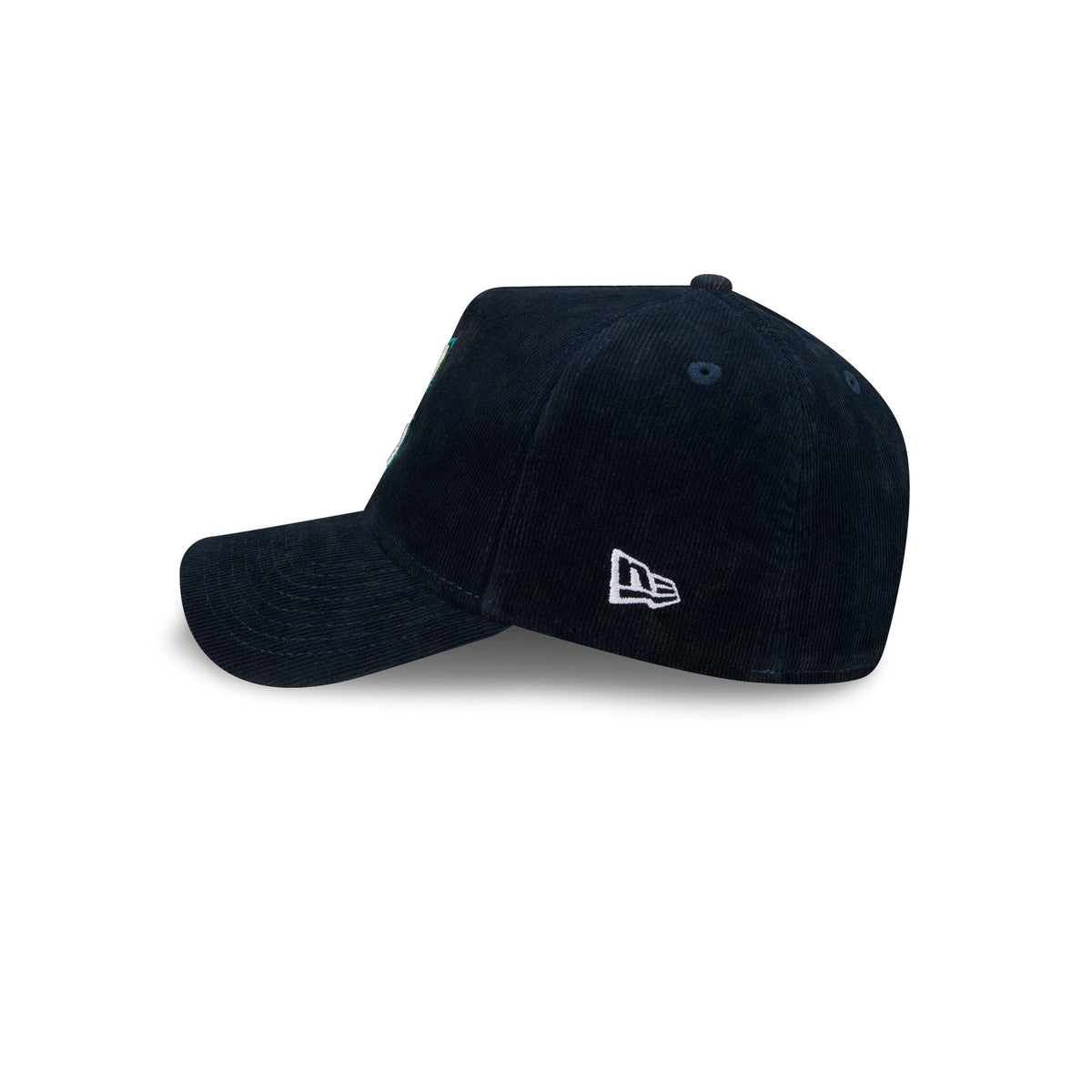 Seattle Mariners Corduroy Wale 59FORTY A-Frame Fitted Hat