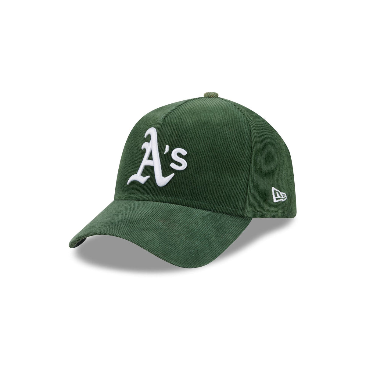 Athletics Corduroy Wale 59FORTY A-Frame Fitted Hat
