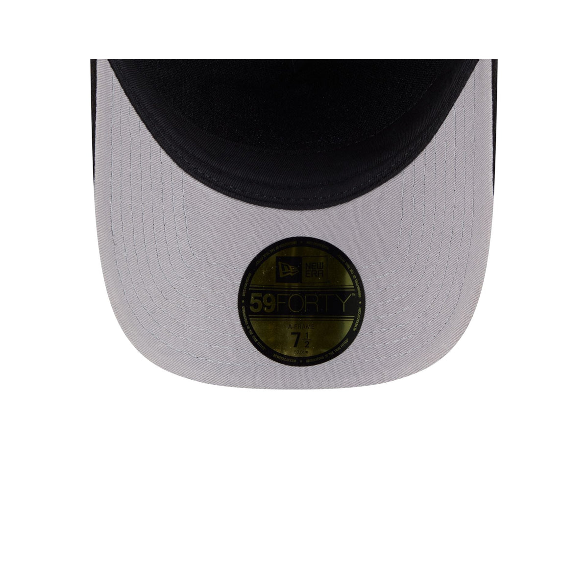 Baltimore Orioles Corduroy Wale 59FORTY A-Frame Fitted Hat