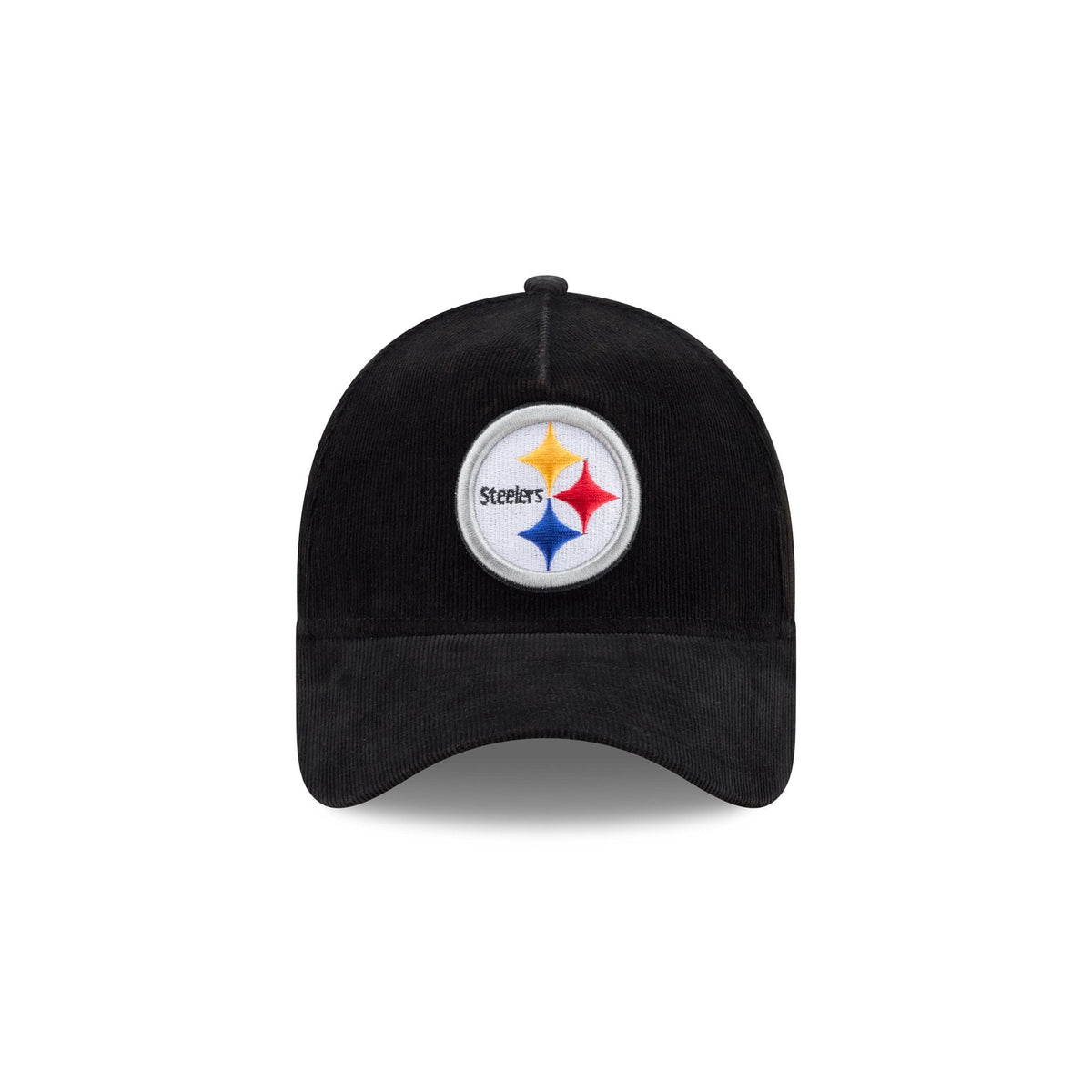 Pittsburgh Steelers Corduroy Wale 59FORTY A-Frame Fitted Hat