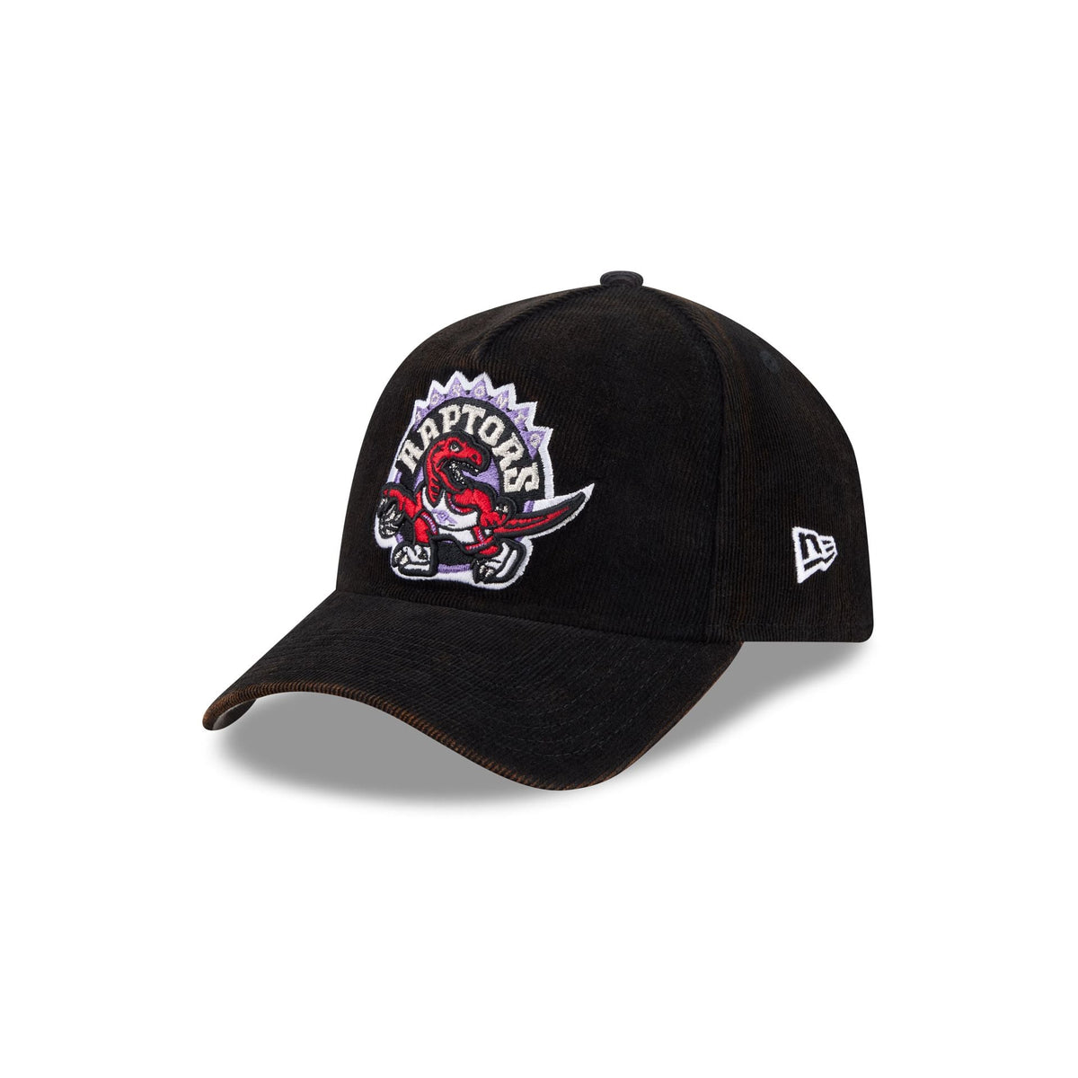 Toronto Raptors Corduroy Wale 59FORTY A-Frame Fitted Hat