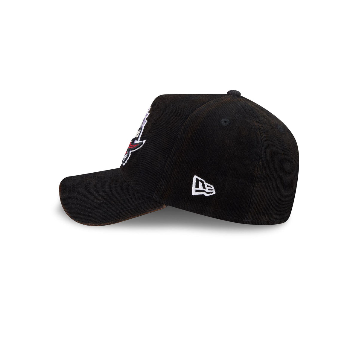 Toronto Raptors Corduroy Wale 59FORTY A-Frame Fitted Hat