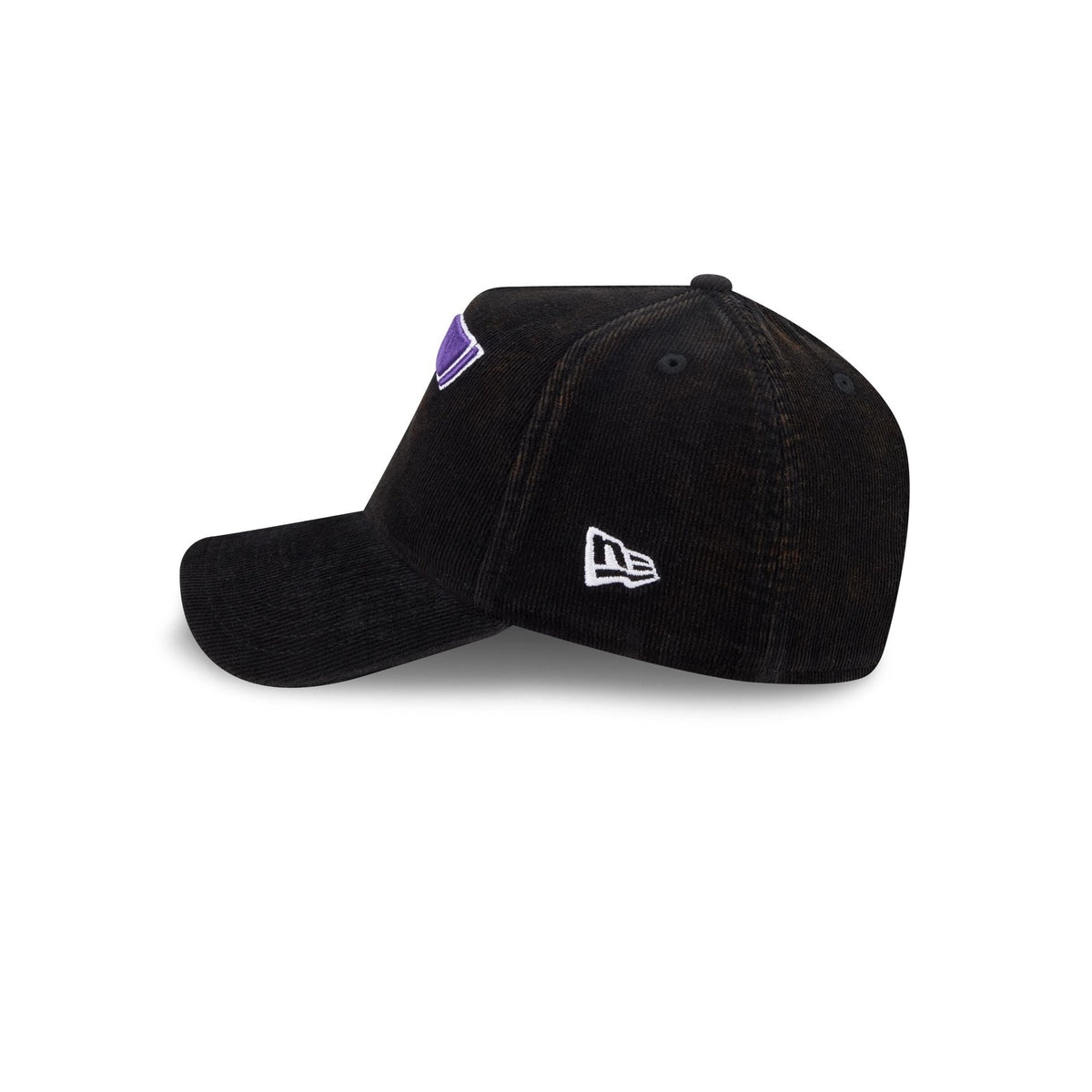 Utah Jazz Corduroy Wale 59FORTY A-Frame Fitted Hat