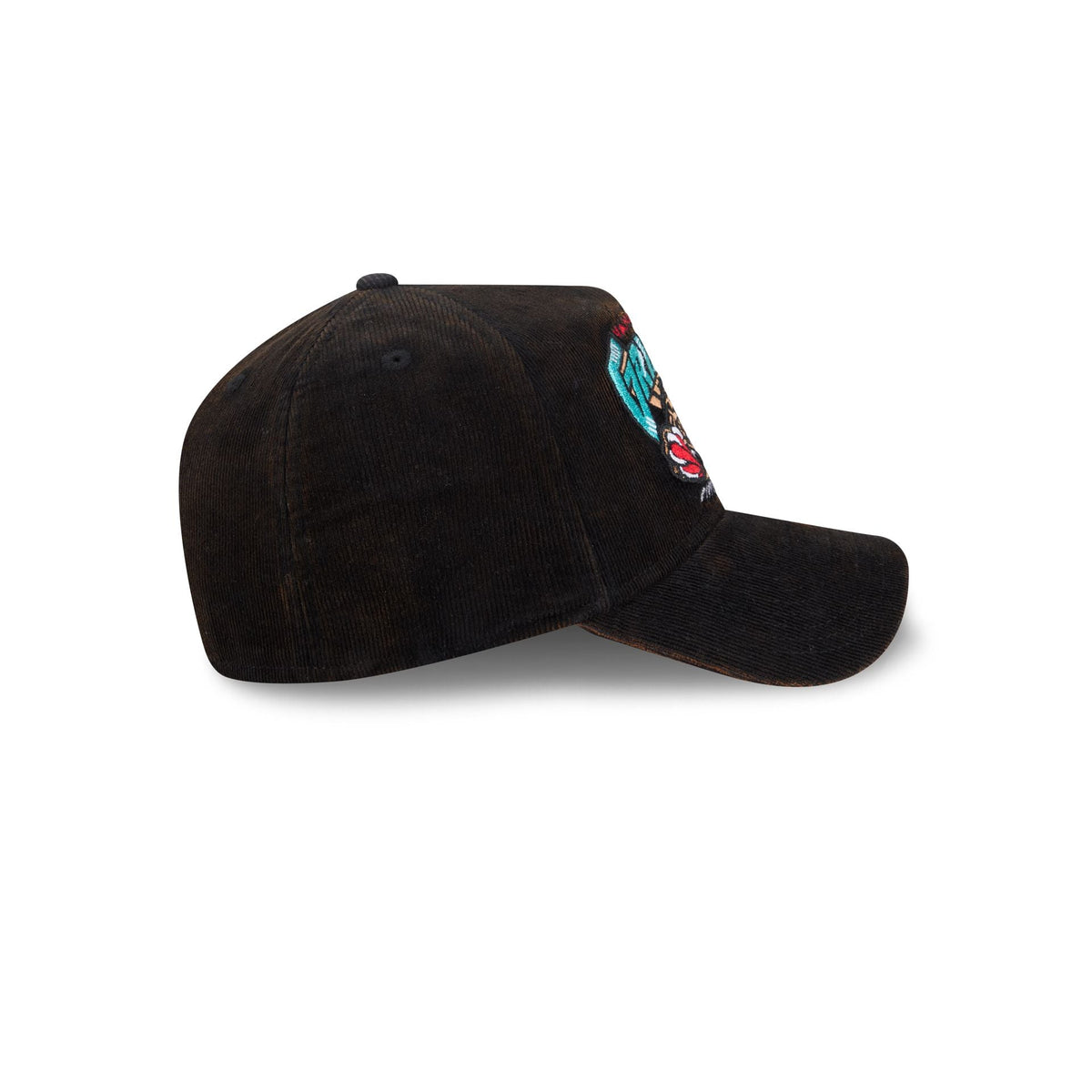 Vancouver Grizzlies Corduroy Wale 59FORTY A-Frame Fitted Hat