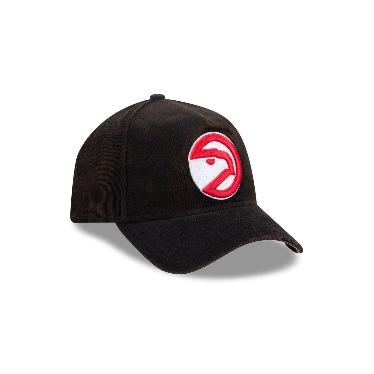 Atlanta Hawks Corduroy Wale 59FORTY A-Frame Fitted Hat