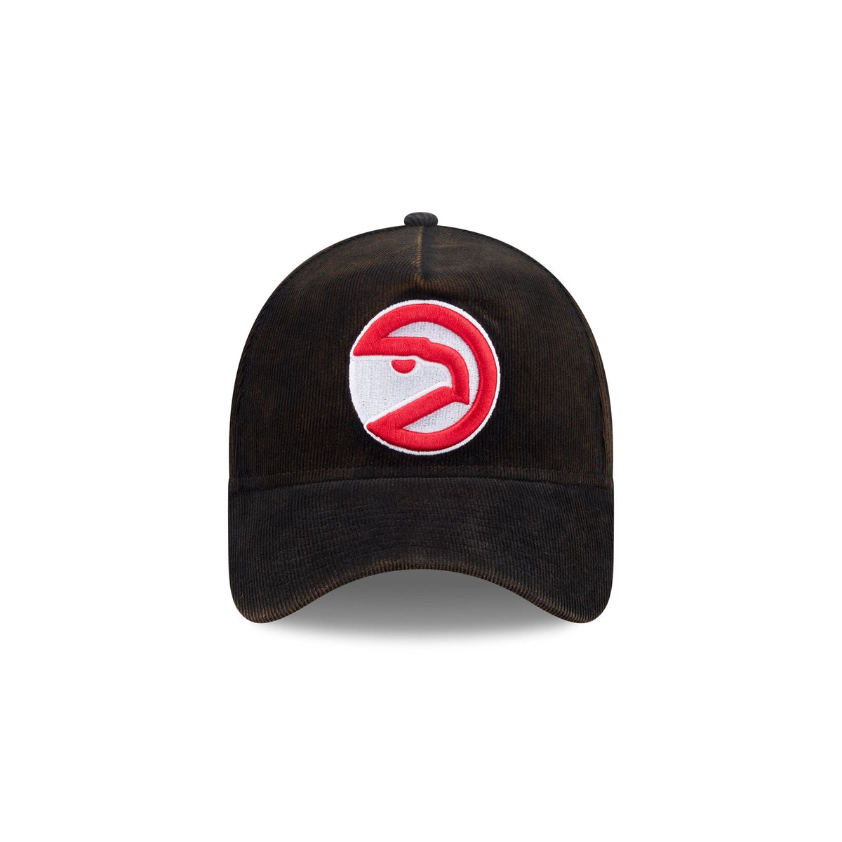 Atlanta Hawks Corduroy Wale 59FORTY A-Frame Fitted Hat