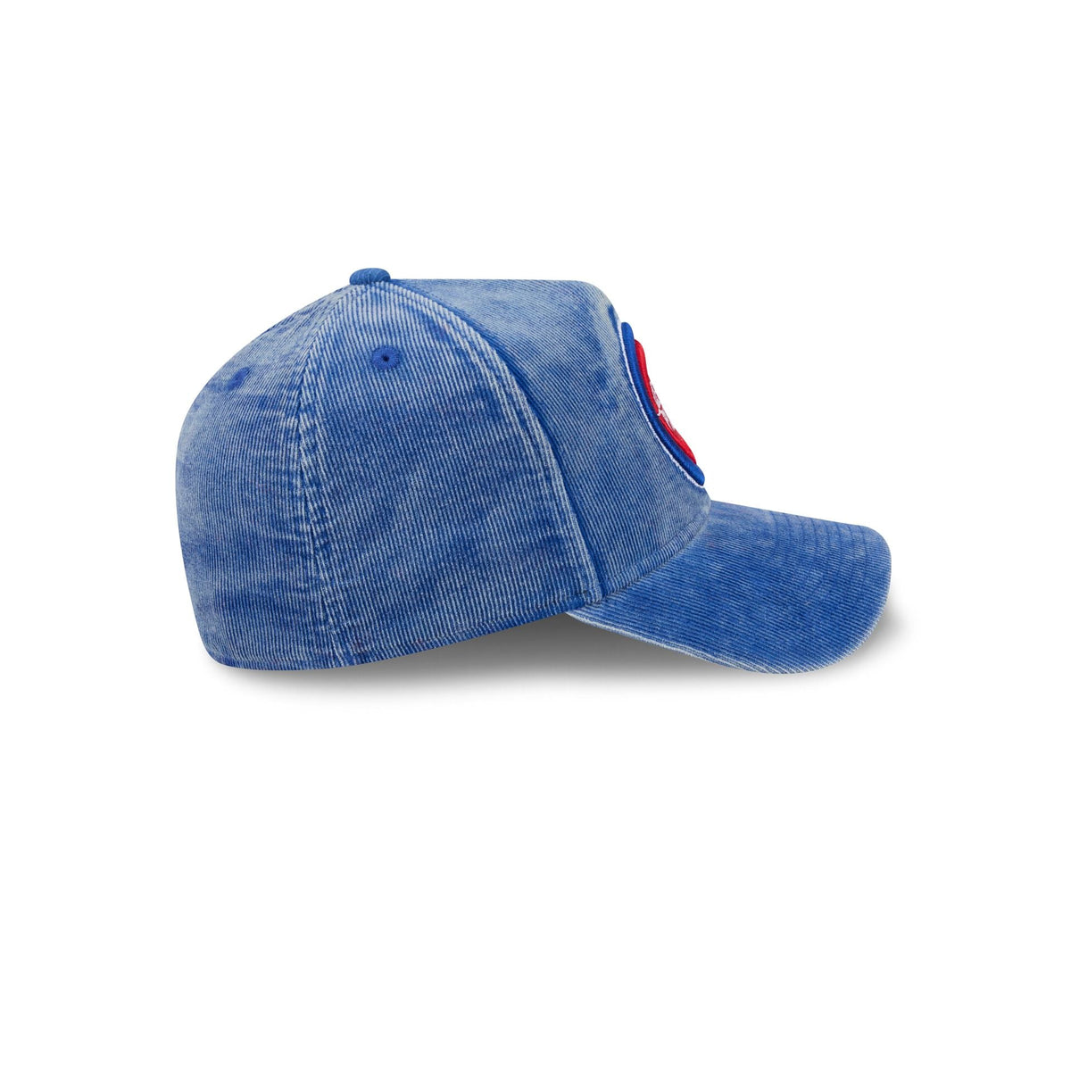 Detroit Pistons Corduroy Wale 59FORTY A-Frame Fitted Hat