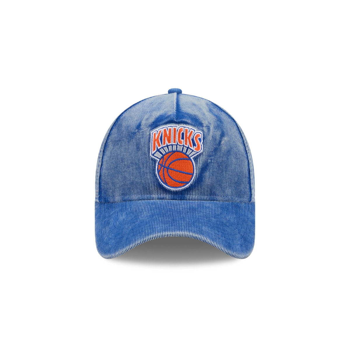 New York Knicks Corduroy Wale 59FORTY A-Frame Fitted Hat