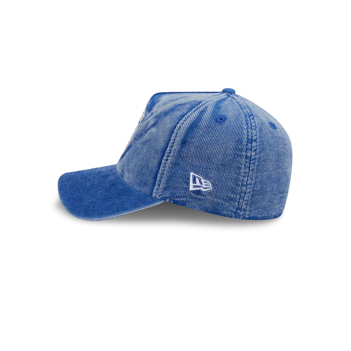 New York Knicks Corduroy Wale 59FORTY A-Frame Fitted Hat
