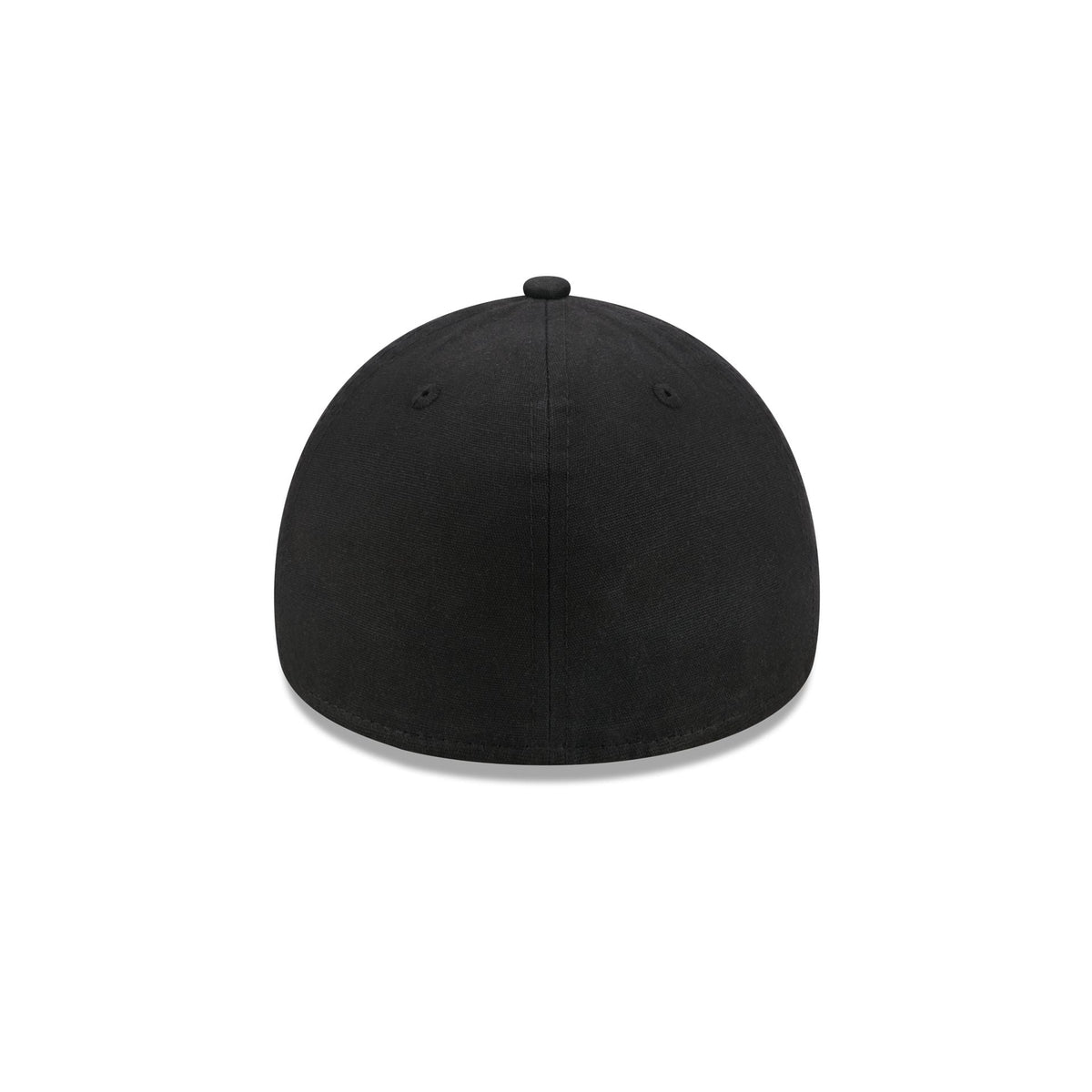 Boston Celtics Waxed Canvas Black 59FORTY A-Frame Fitted Hat