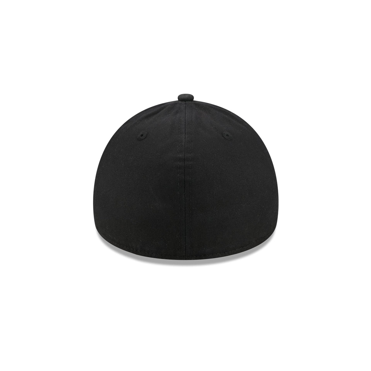 San Francisco 49ers Waxed Canvas Black 59FORTY A-Frame Fitted Hat